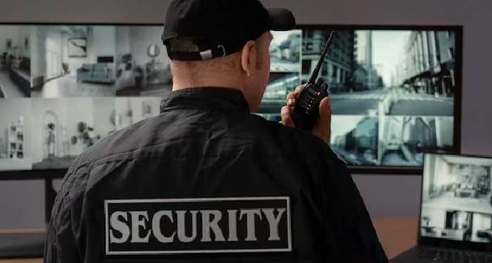 Security Guard Services Los Angeles CA